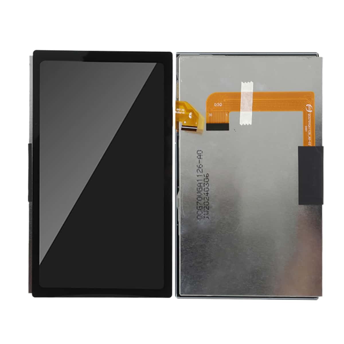 Écran LCD DOOGEE U7 avec vitre tactile de remplacement pour réparation tablette