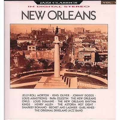 Jazz Classics 1-New Orleans