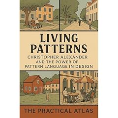 Living Patterns Audiolibro Por The Practical Atlas arte de portada