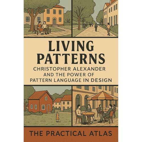 Living Patterns Audiolibro Por The Practical Atlas arte de portada