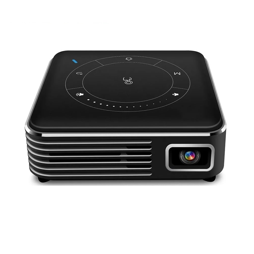 Home Projector Living Room Smart Screen Projector Support Mini Video Beamer Mobile Phone