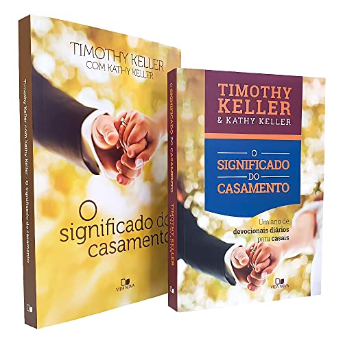 Kit 2 Livros | O Significado do Casamento - Livro + Devocional | ...