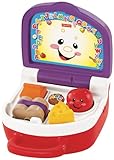 Gracias a los dos modos de juego, aprendizaje y música, el niño podrá aprender el ABC, las formas, los colores, a contar y los opuestos