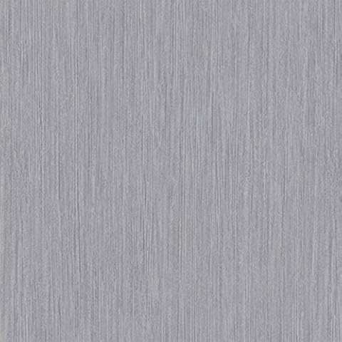 E95109 Love Your Walls Shimmer Plain Wallpaper Grey - silver glitter highlights Cover