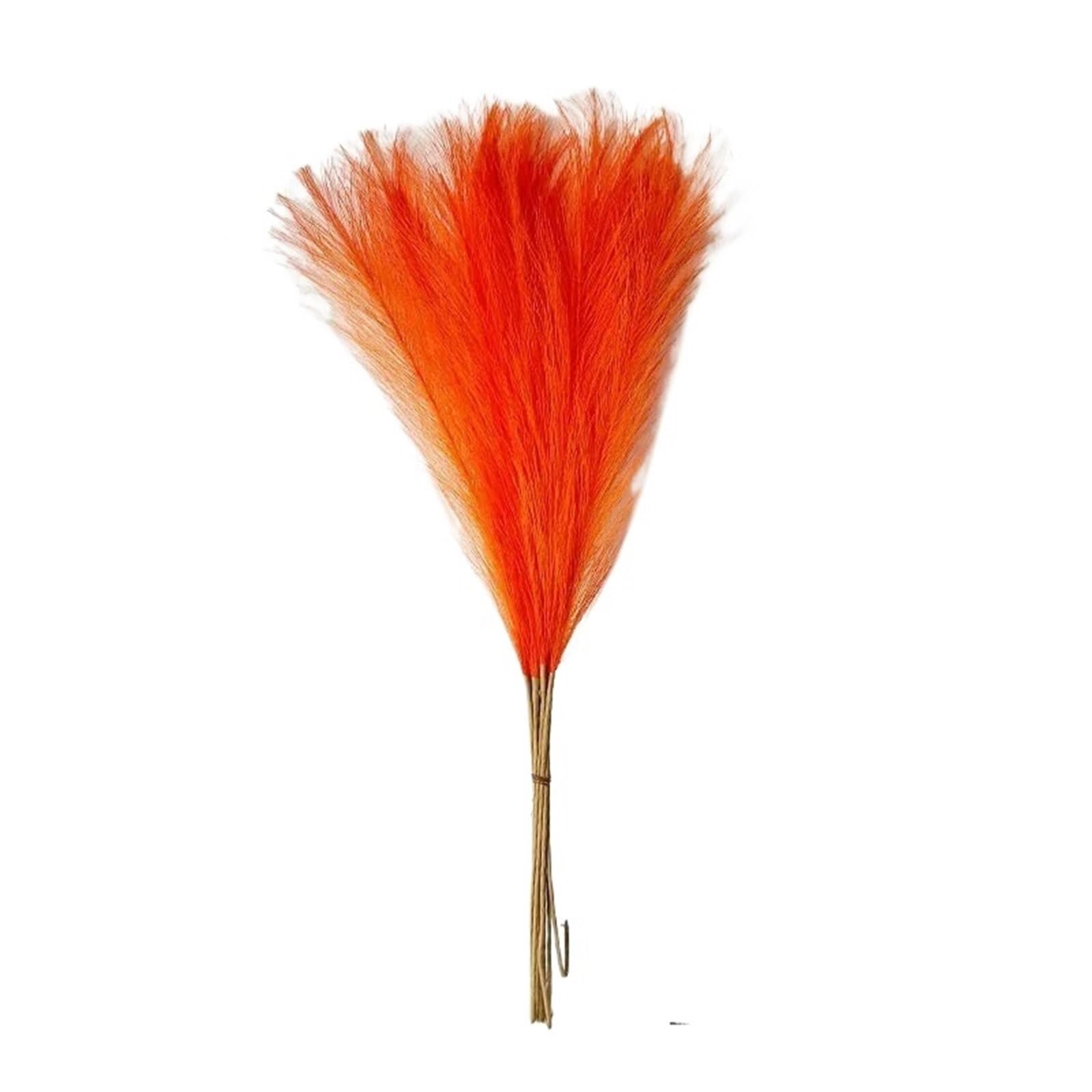 Faux Pampas 55CM Pampas Grass Decoration Artificial Simulation Reed for Decor