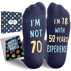 I'm Not 70 Dark Blue