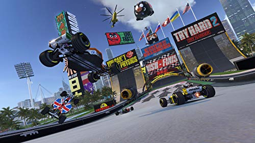 Sony Trackmania Turbo PS4 - vue 4