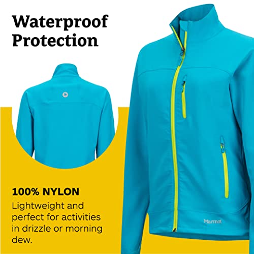 Chaqueta Softshell Tempo Marmot mujer cazadora montaña trekking senderismo 5