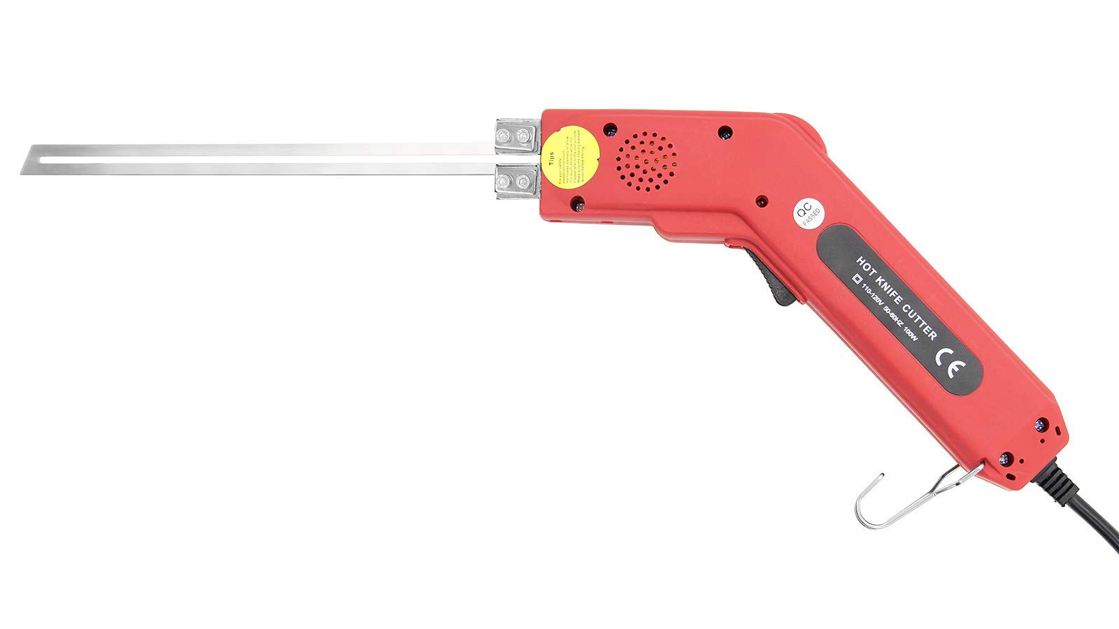Couteau chaud 220V 200W avec lame 20cm pour découpe de mousse KT