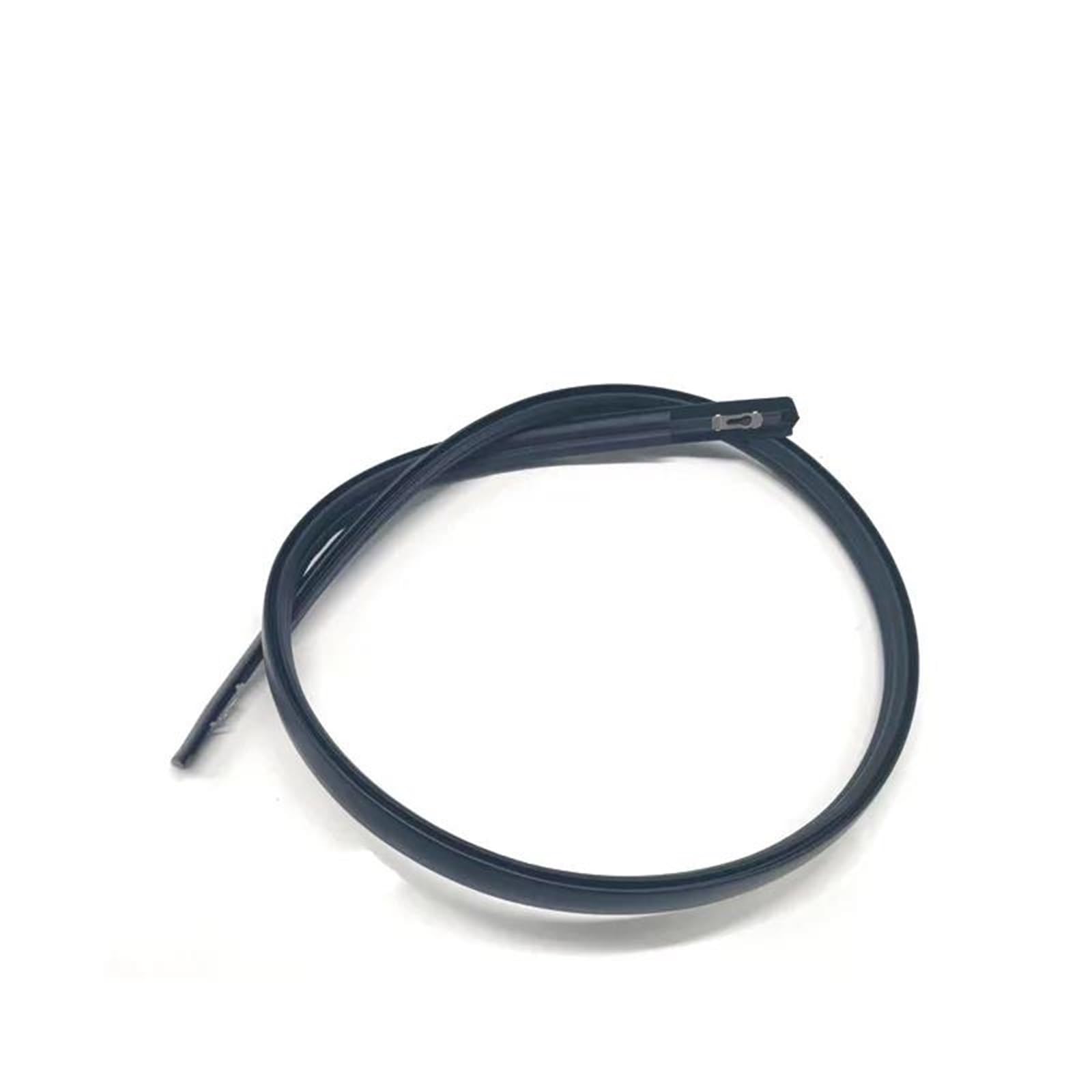Car Weather Stripping for Civic 2012 2013 2014 2015 Roof Sealing Strip Running Rubber Waterproof Seali 74306-TR0-A01 74316-TR0-A01