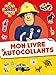 Sam le Pompier - Mon livre d'autocollants