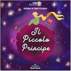 Couverture de Il piccolo principe