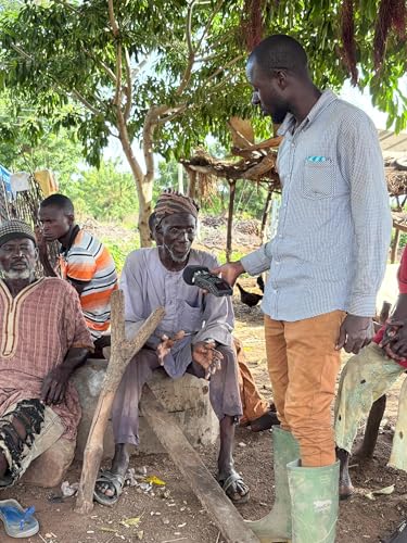Voices from Nakpatua: Ghanaian Farmers Embrace Biochar
