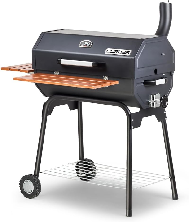 Guruss 75 cm. Takım Mangal + Kılıf + Önlük