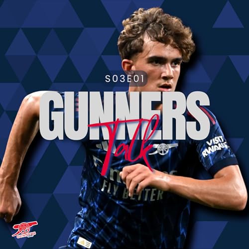 Page de couverture de Gunners Talk #69 | "Očaroval nás 15letý Max Dowman?"