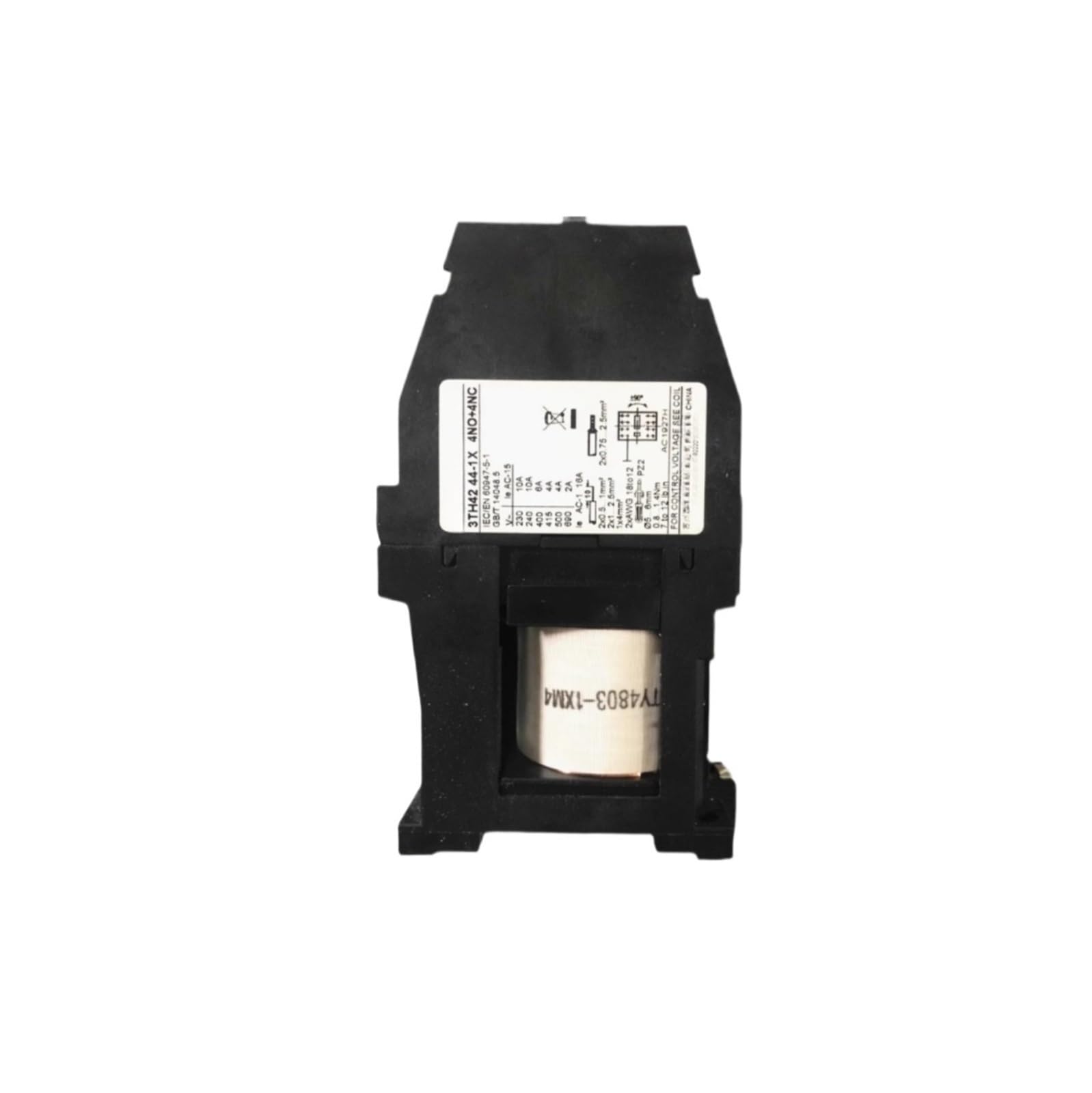 RISWEKFW 3TH42 44-1XF4 contactor relay 3TH4244-1XF4 DC110V