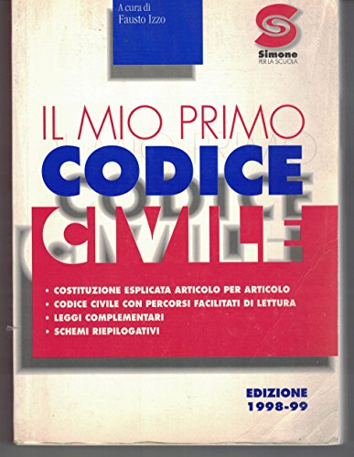 Il mio primo codice civile