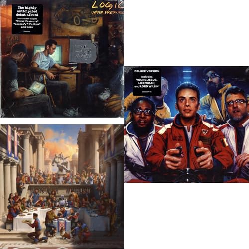 AUN Under Pressure (X) & Incredible True Story (Exp) & Everybody Record Set