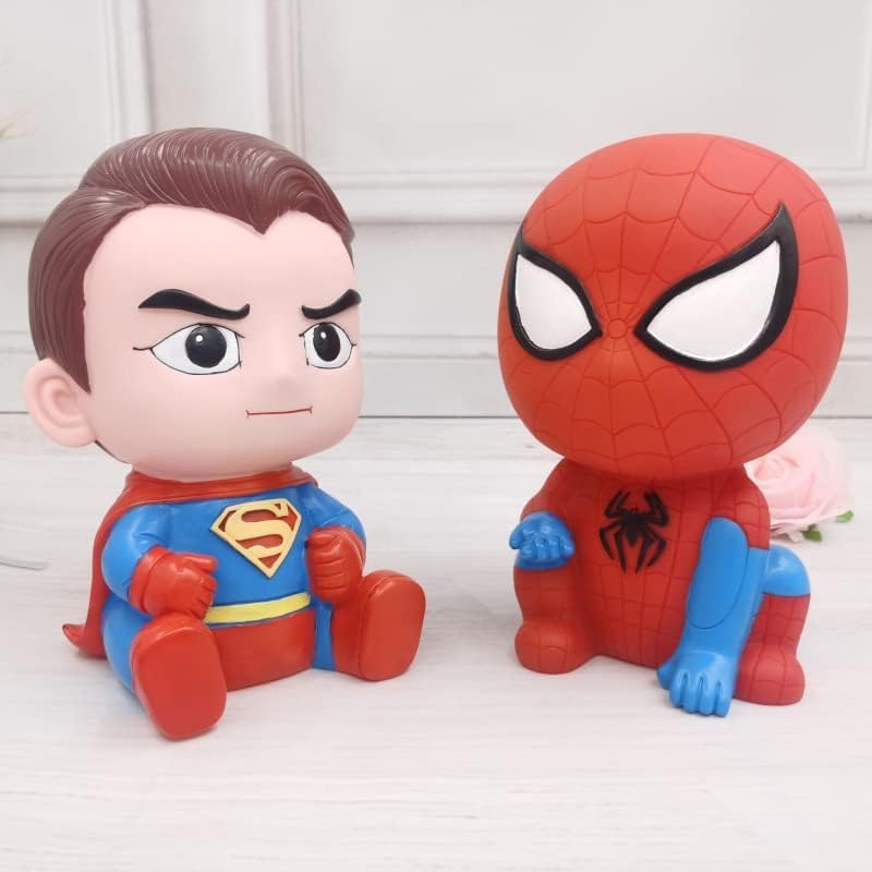See full amazon price history chart for Economical Store 91 Pack of 1 Super Hero Money Bank for Kids Piggy Banks forf Boys, Return Gift for Boys, Birthday Gift for Boys Kids Economical Store 91 Pack of 1 Super Hero Money Bank for Kids Piggy Banks forf Boys, Return Gift for Boys, Birthday Gift for Boys Kids (B0CVS1ZCPP) Amazon Price History, Amazon Price Tracker