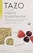 Tazo Flavored Organic Bramblewine Green Rooibos and Green Tea Blend, 20 Filter Bags, 1.7 Oz.