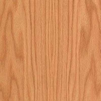 Wood-All Red Oak Wood Veneer Sheet, Flat Cut/Plain Sliced 24x96"B" Grade Two Ply Wood Backer