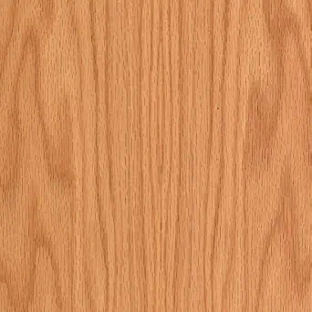 Red Oak Wood Veneer Plain Sliced 2x8 PSA 9505 Sheet