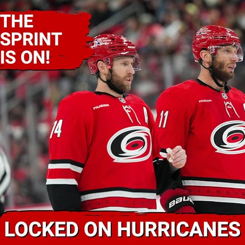 The Sprint is On! The Carolina Hurricanes are Officially Back