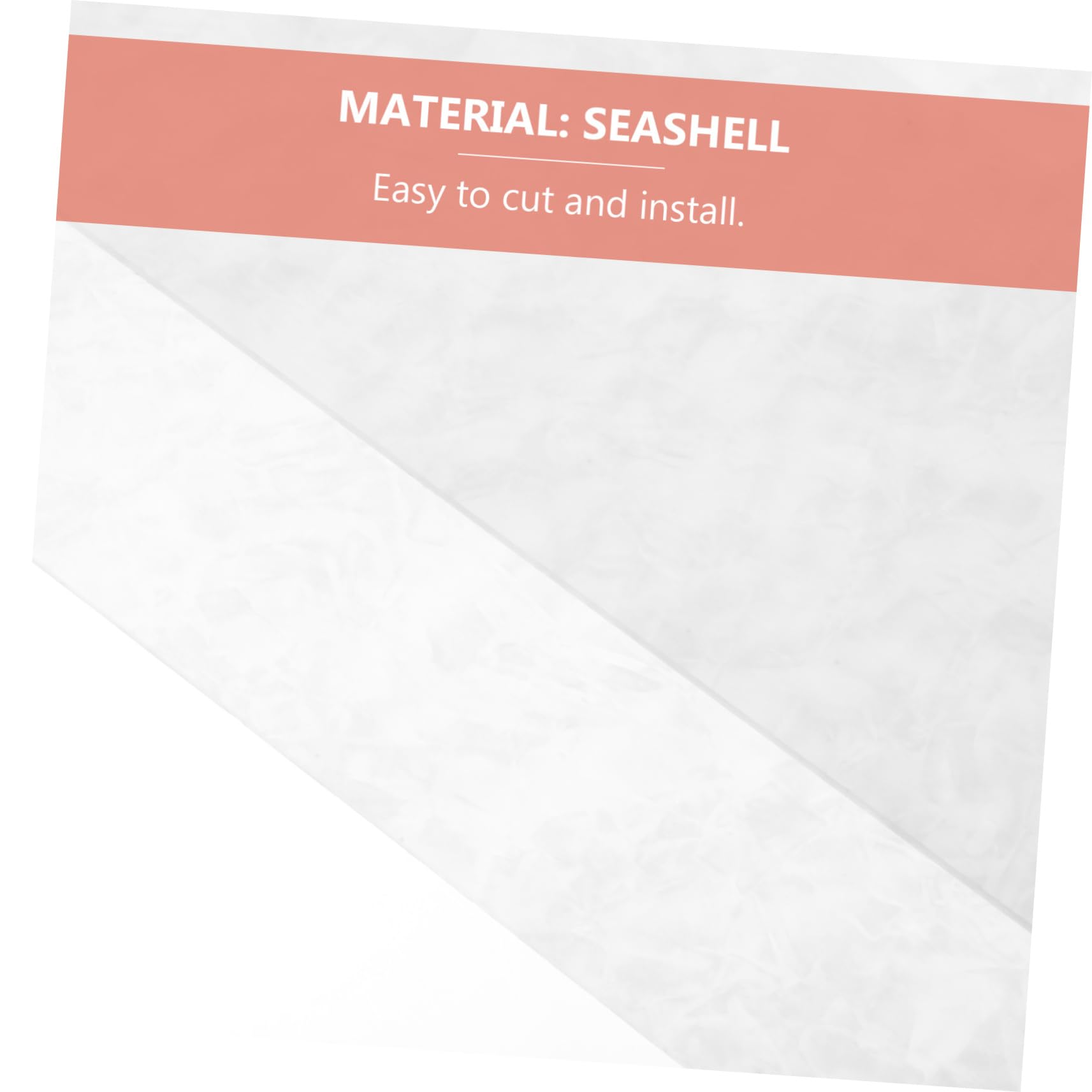 ibasenice Replacement Guitar Head Veneer 2pcs Set of Veneer Sheets for Guitar Neck