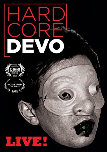 Devo - Hardcore Live! [Blu-ray]