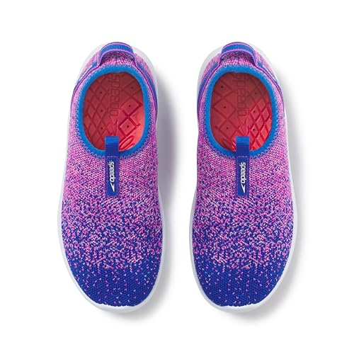 Speedo Unisex-Child Water Shoe Surfknit Pro Kids4