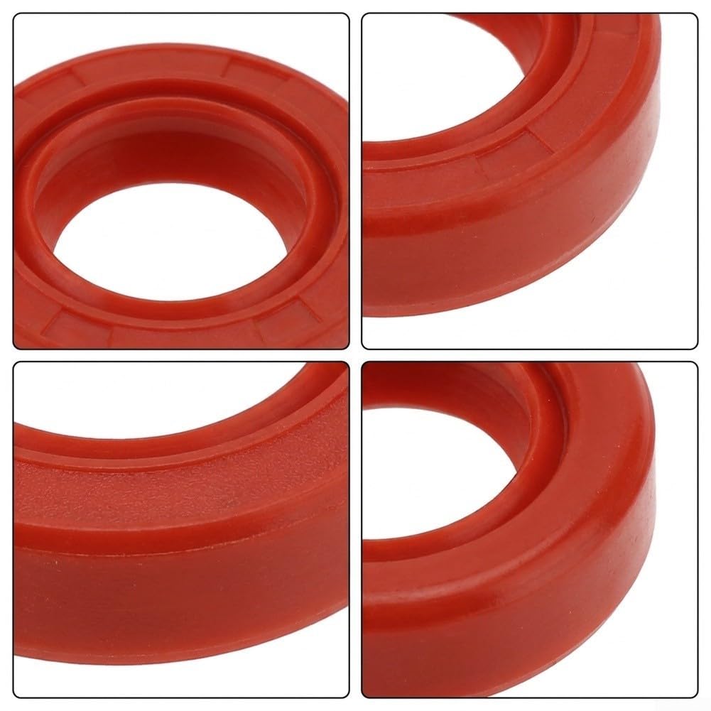 10 Unidades Retén Aceite 22x12mm para FS38 FS40 10 Unidades Retén