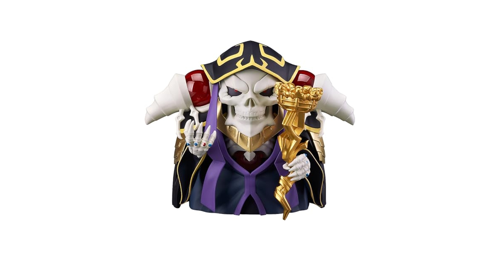 Amazon.com: Good Smile Company Overlord: Ainz Ooal Gown