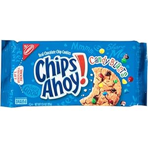 Chips Ahoy Candy Blasts 12.4 Oz ea (Pack of 3)