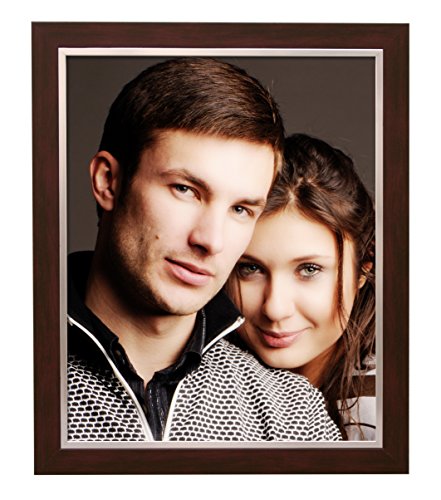 Deknudt Frames S41NH4 24x30 Marco marròn Resina