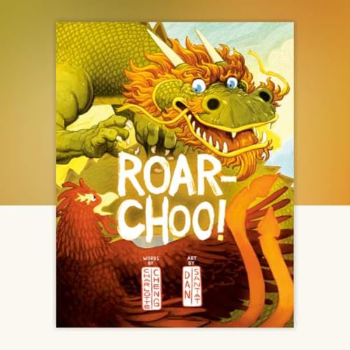 Page de couverture de Roar Choo | Read-Aloud Storytime with Mimi