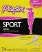 Playtex Sport Body Shape Liners, Regular - 54 Count