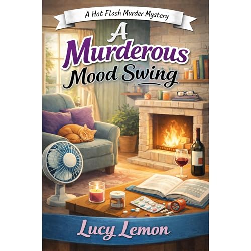 A Murderous Mood Swing Audiobook By Lucy Lemon cover art