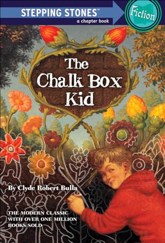 The Chalk Box Kid (Stepping Stone Books)