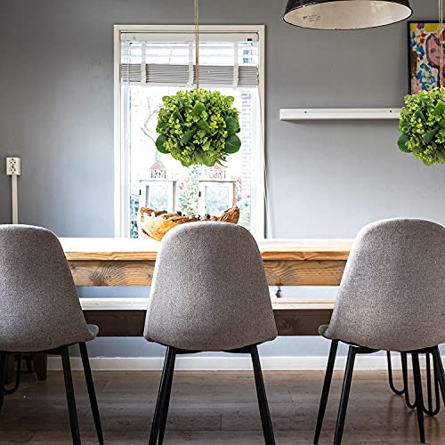 Plant Artificial Boxwood Topiary Ball 9 Inch Faux Topiary Hanging For Home Indoor Outdoor Wedding Decor #TOP3