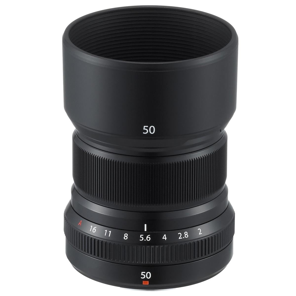 Amazon.com : Fujifilm XF50mmF2 R WR Lens - Black : Electronics
