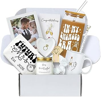Engagement Gifts for Women Couples