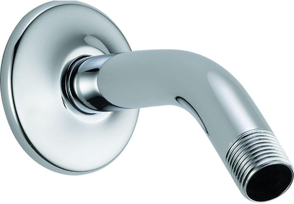 Faucet U4993-PK 5.75 Inch Shower Arm and Flange, Chrome