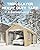 DEXSO 20'x10'x11' Windproof Carport Heavy Duty, 20 GA. Reinforced Poles & 14 mil PE Canopy, Extra Large Anti-High Wind Portable Garage for Full-Sized Pickup Truck and Bass Boat, Khaki