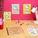 Hello Kitty Sanrio Scrapbook Kit for Girls with Notebook Stickers Stamps Gel Pens Kawaii Art Supplies Cute Gifts for Girls, Image 3 Hello Kitty Sanrio Scrapbook Kit for Girls with Notebook Stickers Stamps Gel Pens Kawaii Art Supplies Cute Gifts for Girls, Image 3