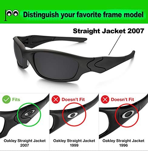 oakley straight jacket 1996