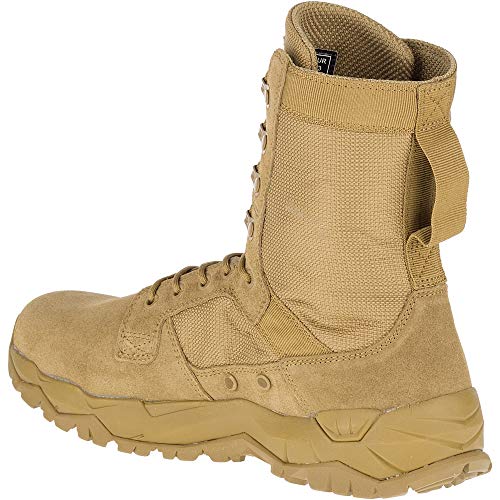 Image of Merrell Men's Jungle Leather Slip-On Shoe