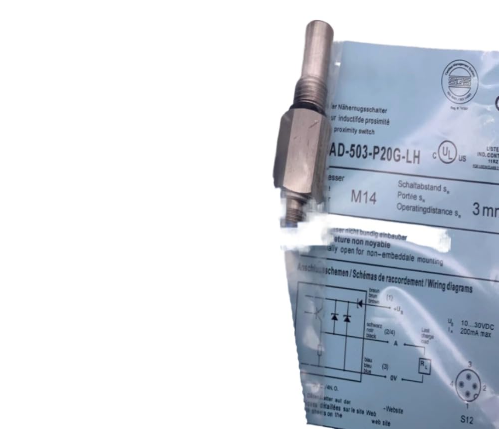 1 New 5TM283MHBYY-53 Temperature Control Switch