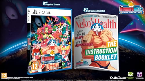 KinnikuNeko Super Muscle Cat Jeu PS5 - vue 5