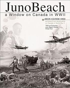 Paperback Juno Beach a Window On Canada in World War II Book