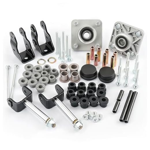 Golf Cart Front End Repair Kit